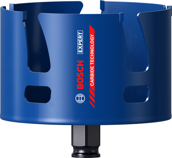 BOSCH EXPERT Construction Material Lochsäge, 105 x 60 mm BOSCH EXPERT Construction Material Lochsäge, 105 x 60 mm
