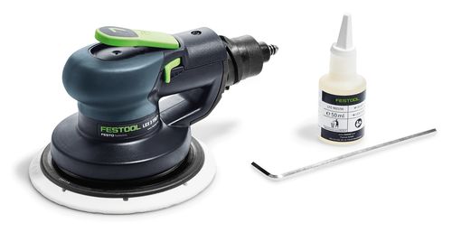 FESTOOL Druckluft-Exzenterschleifer LEX 3 150/7 FESTOOL Druckluft-Exzenterschleifer LEX 3 150/7
