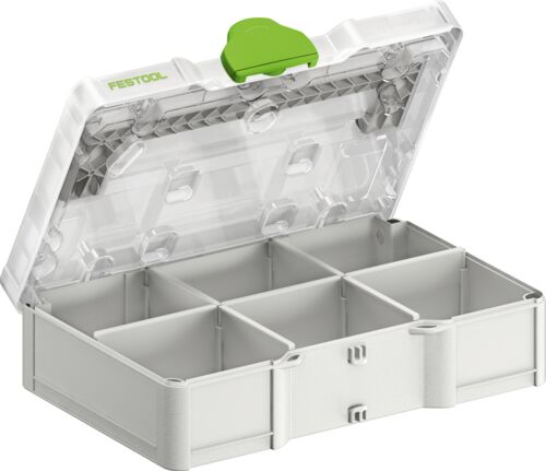 FESTOOL Systainer³ SYS3 S 76 TRA FESTOOL Systainer³ SYS3 S 76 TRA