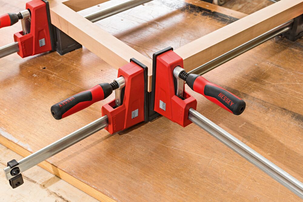 BESSEY Vario-Korpuszwinge REVO KREV200-2K