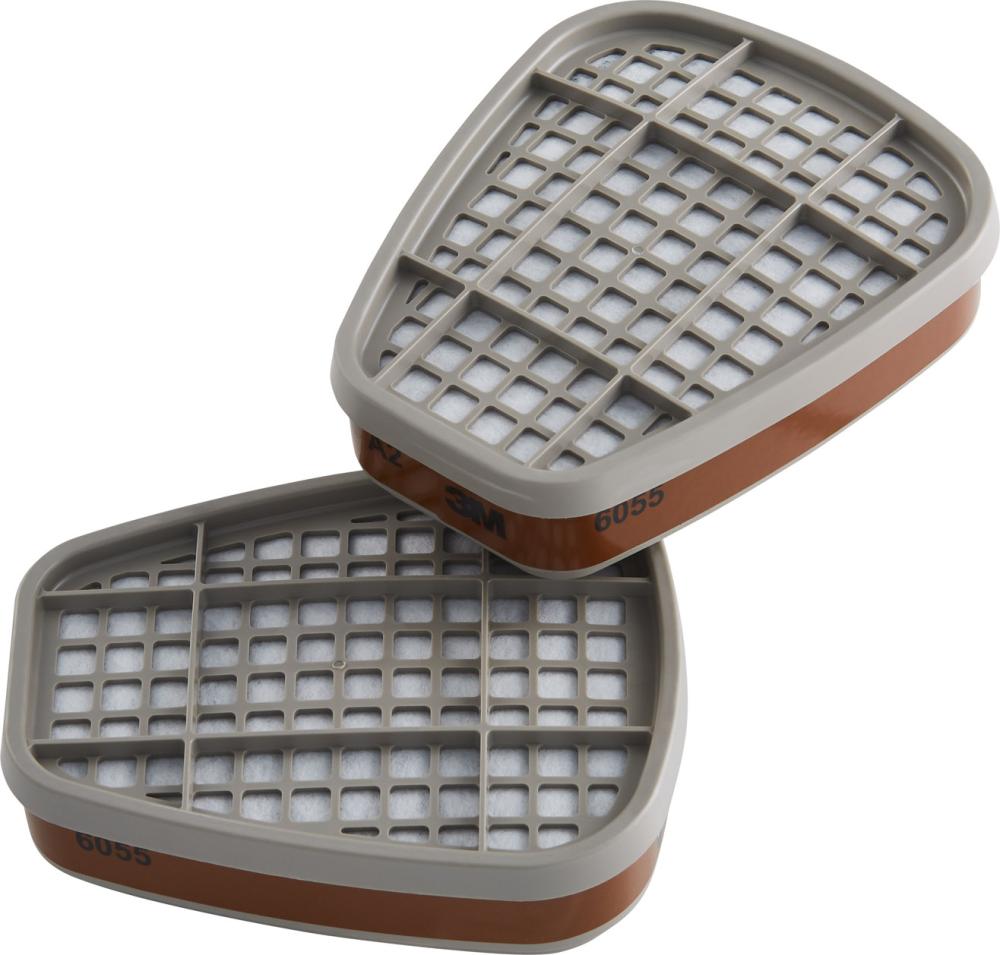 3M Gas- und Kombifilter 6055 3M Gas- und Kombifilter 6055