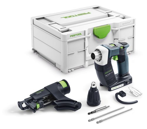 FESTOOL Akku-Bauschrauber DURADRIVE DWC 18-4500 Basic