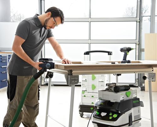 FESTOOL Einhandhobel EHL 65 EQ-Plus FESTOOL Einhandhobel EHL 65 EQ-Plus