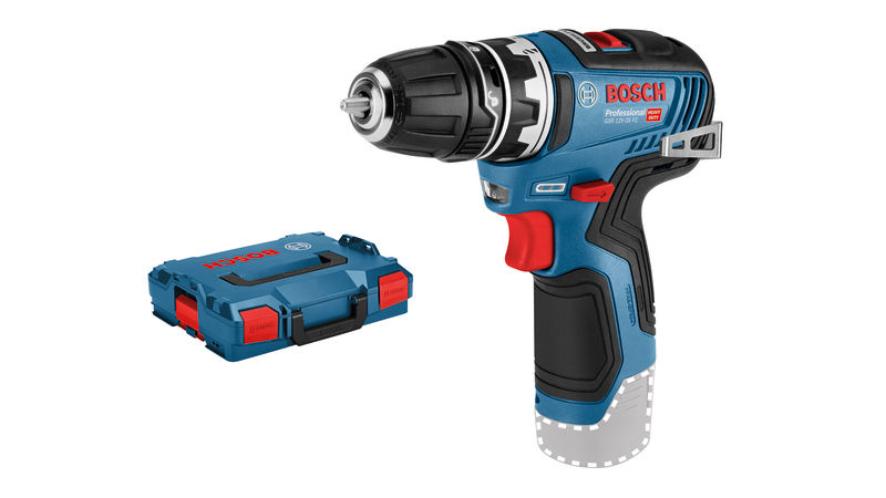 BOSCH Akku-Bohrschrauber GSR 12V-35 FC in L-BOXX BOSCH Akku-Bohrschrauber GSR 12V-35 FC in L-BOXX