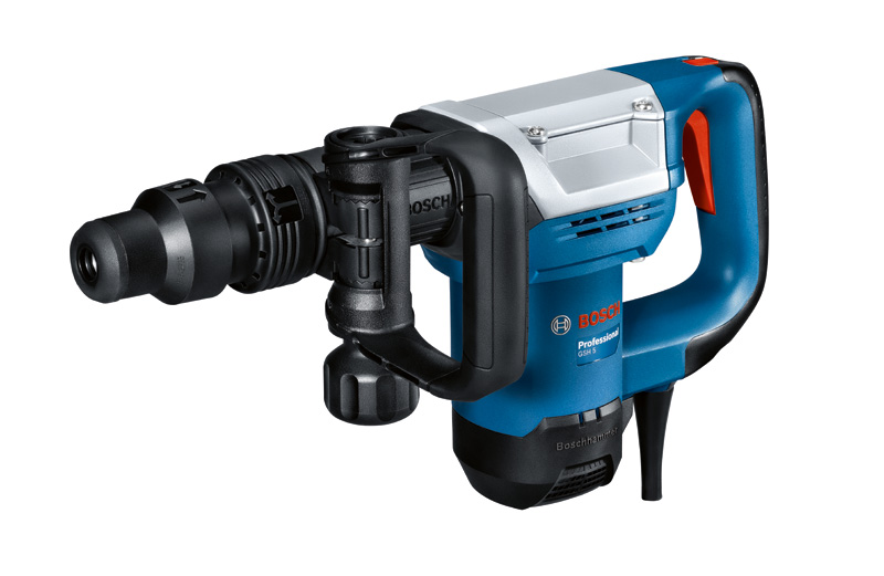 BOSCH Schlaghammer GSH 5 mit SDS-MAX BOSCH Schlaghammer GSH 5 mit SDS-MAX