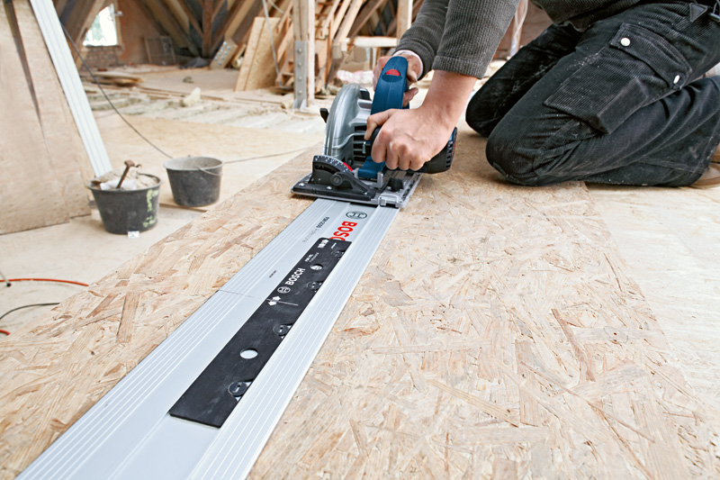 BOSCH Handkreissäge GKS 85 G BOSCH Handkreissäge GKS 85 G