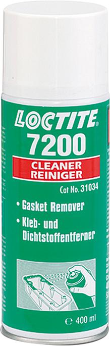 LOCTITE Schnellreiniger SF 7200 LOCTITE Schnellreiniger SF 7200