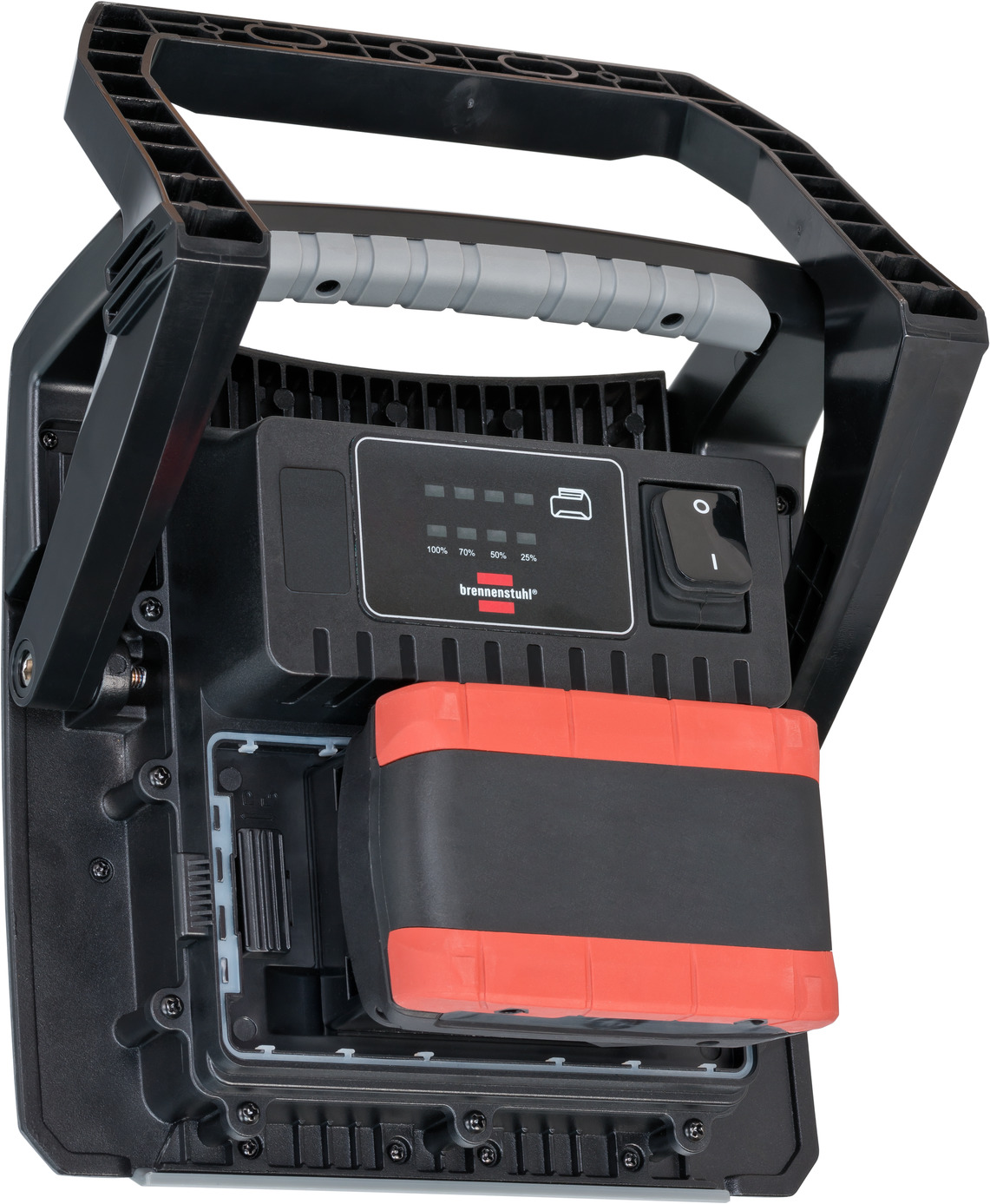 BRENNENSTUHL Professional Multi Battery LED Akku Baustrahler 4000 MA, 4500lm, IP65 BRENNENSTUHL Professional Multi Battery LED Akku Baustrahler 4000 MA, 4500lm, IP65