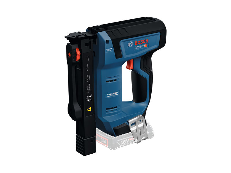 BOSCH Akku-Holzklammerer GTH 18V-14 BOSCH Akku-Holzklammerer GTH 18V-14