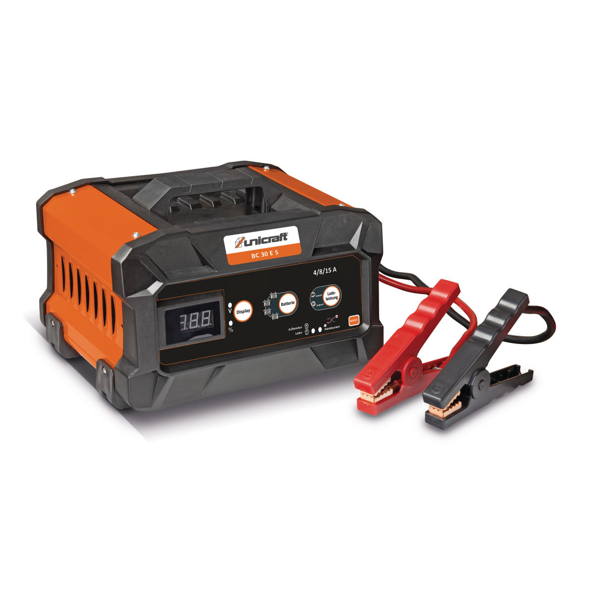 UNICRAFT Batterielade-/startgerät BC 30 E S UNICRAFT Batterielade-/startgerät BC 30 E S