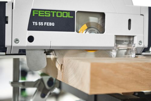 FESTOOL Tauchsäge TS 55 FEBQ-Plus-FS FESTOOL Tauchsäge TS 55 FEBQ-Plus-FS