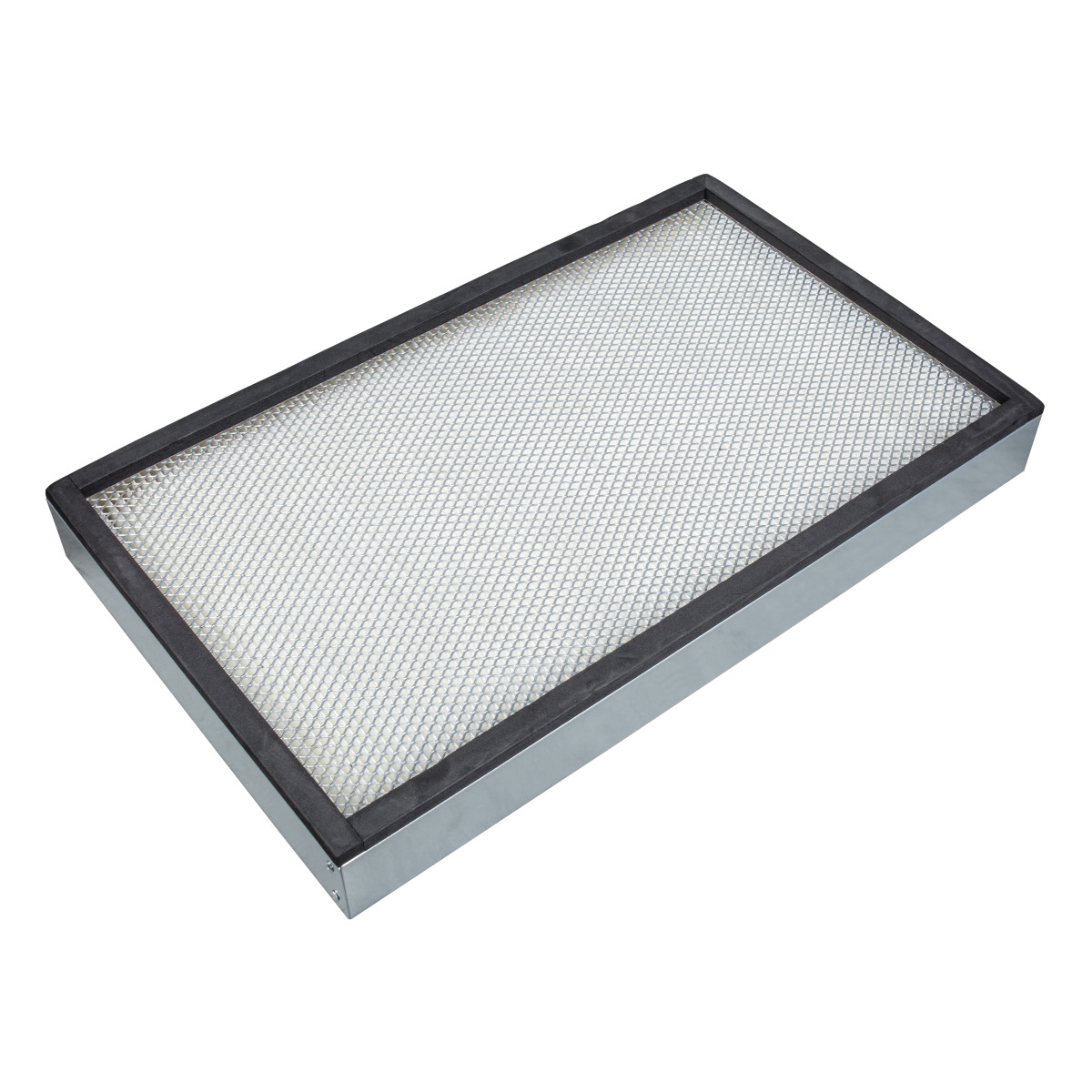 Cleancraft Ersatz-Plattenfilter Polyester AUKM 600