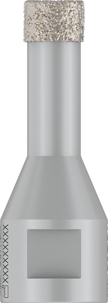 BOSCH PRO Ceramic dry Trockenbohrkrone, 12 x 30 x 22.23 mm