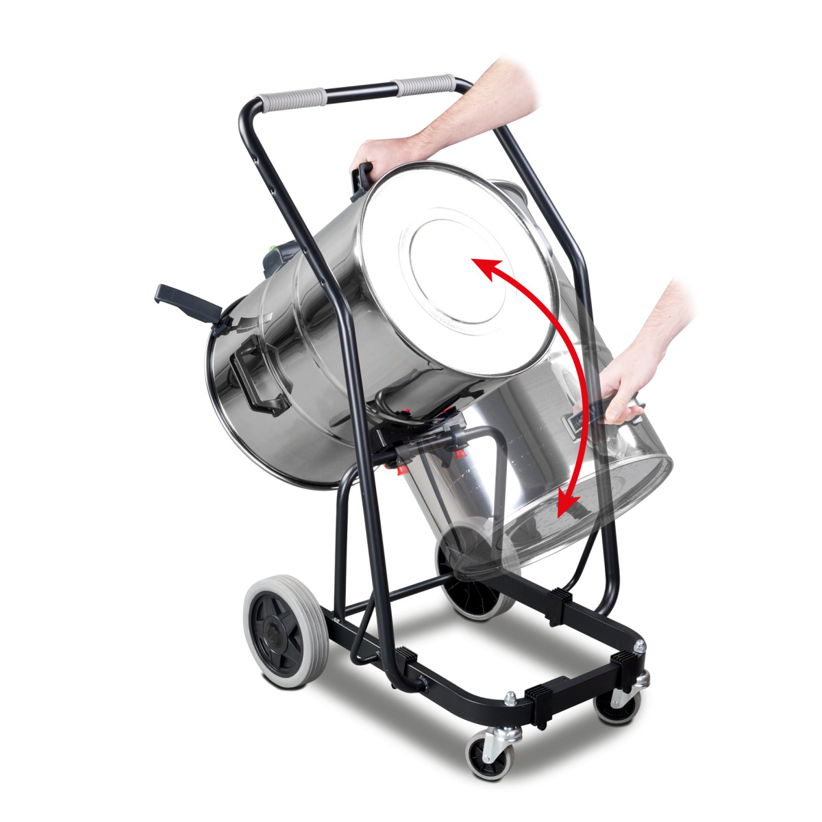 Cleancraft Nass-/Trockensauger wetCAT 262 IET Cleancraft Nass-/Trockensauger wetCAT 262 IET