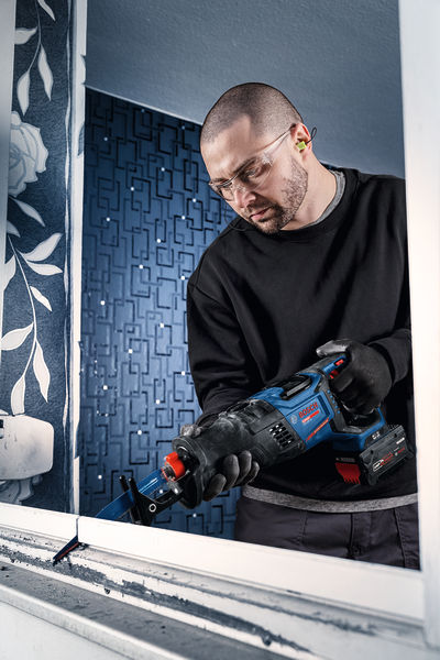 BOSCH EXPERT Akku-Säbelsäge EXSA18V-32 BOSCH EXPERT Akku-Säbelsäge EXSA18V-32