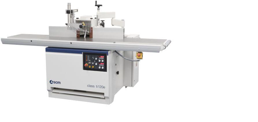 SCM Tischfräse class TI 120E CE-Ausführung SCM Tischfräse class TI 120E CE-Ausführung