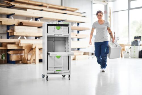 FESTOOL Systainer-Port SYS-PORT 1000/2 FESTOOL Systainer-Port SYS-PORT 1000/2