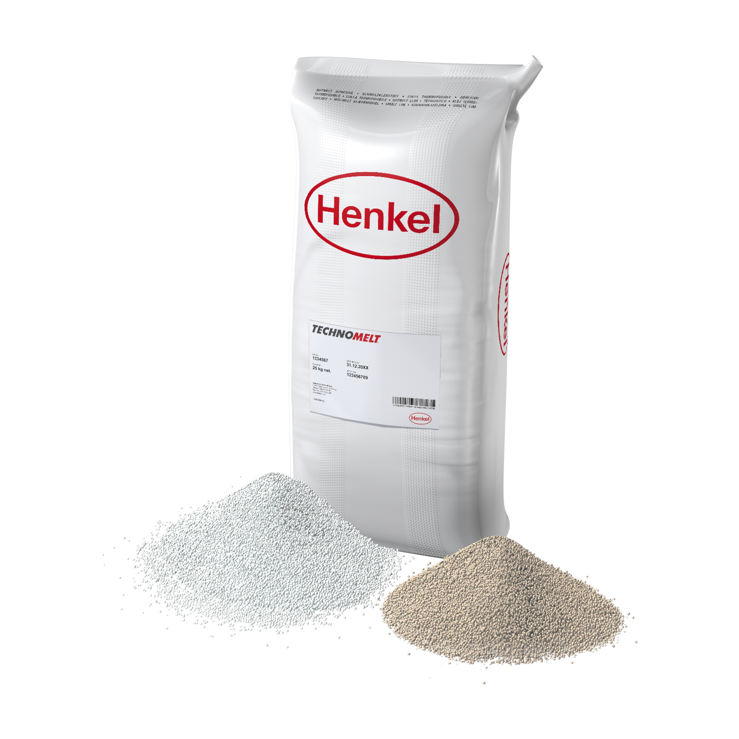 Dorus Kantenkleber KS217, natur (Sack zu 25 kg) Dorus Kantenkleber KS217, natur (Sack zu 25 kg)