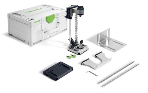 FESTOOL Mobiler Bohrvorsatz MB 40-Set