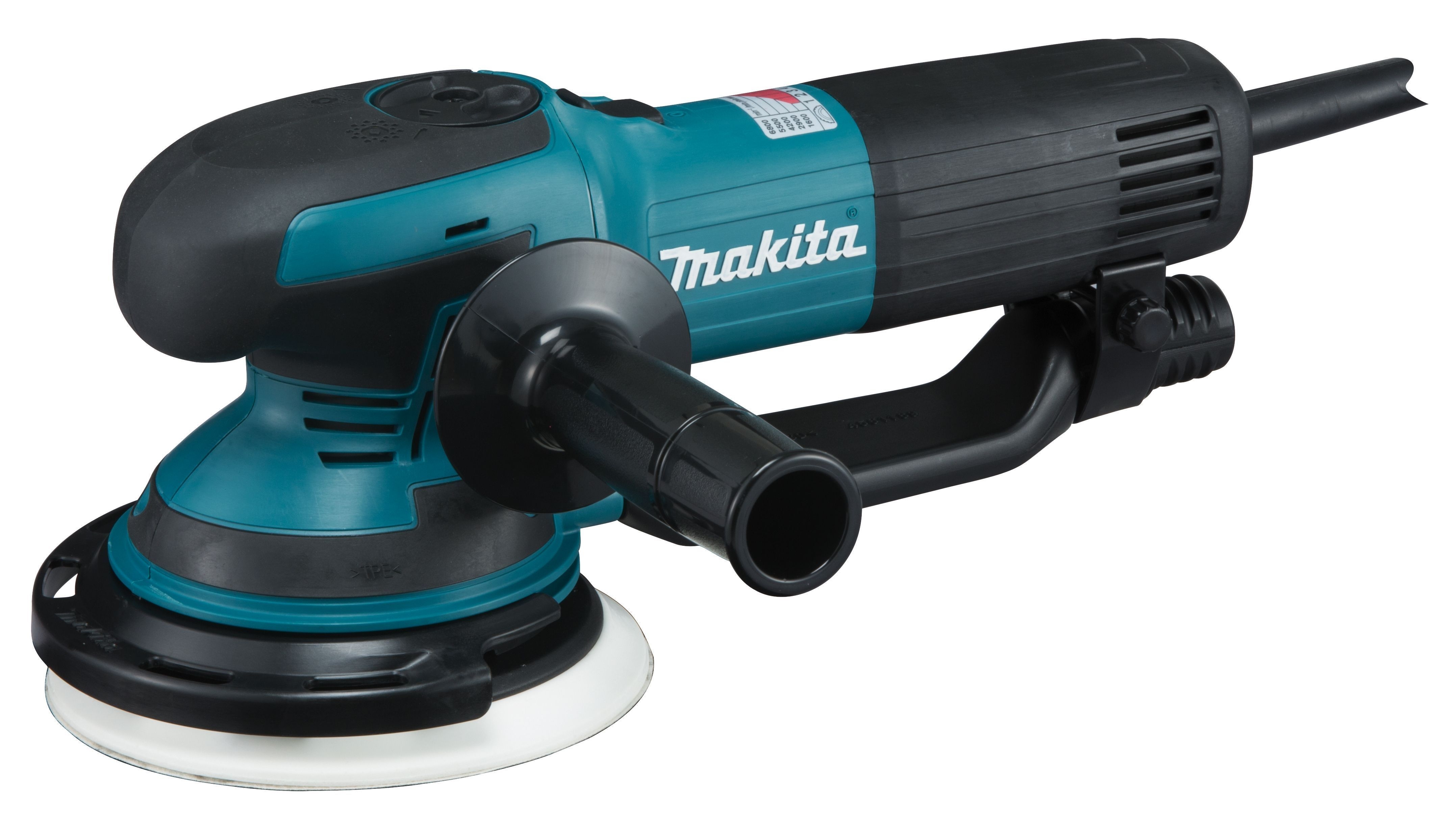 MAKITA Exzenter-/Rotationsschleifer BO6050J MAKITA Exzenter-/Rotationsschleifer BO6050J