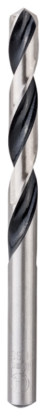 BOSCH Metallspiralbohrer HSS PointTeQ, DIN 338, 10,0 mm, 1er-Pack BOSCH Metallspiralbohrer HSS PointTeQ, DIN 338, 10,0 mm, 1er-Pack