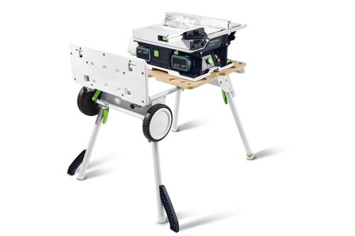 FESTOOL Akku-Tischkreissäge CSC SYS 50 EBI-Set FESTOOL Akku-Tischkreissäge CSC SYS 50 EBI-Set