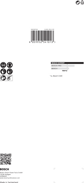 BOSCH EXPERT M480 Schleifnetz für Schwingschleifer, 115 x 230 mm, K 120, 10er-Pack BOSCH EXPERT M480 Schleifnetz für Schwingschleifer, 115 x 230 mm, K 120, 10er-Pack