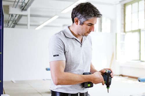 FESTOOL Akku-Bohrschrauber T 18+3 HPC 4,0 I-Set FESTOOL Akku-Bohrschrauber T 18+3 HPC 4,0 I-Set