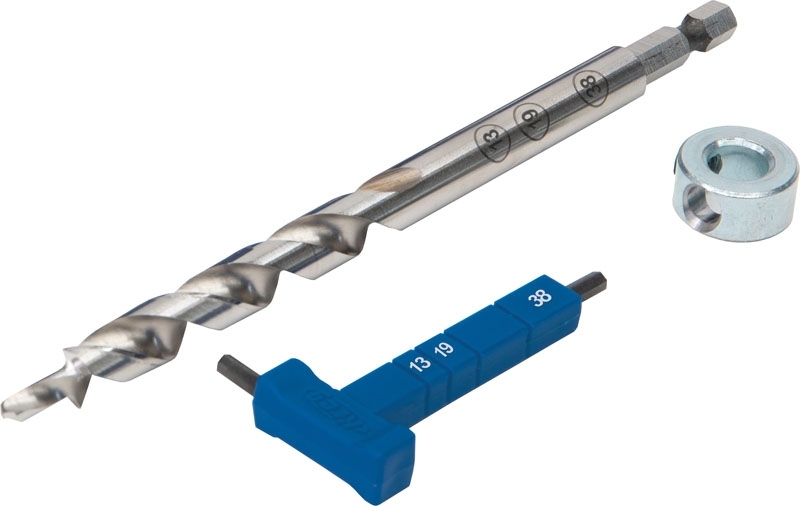 KREG Easy-Set-Stufenbohrer