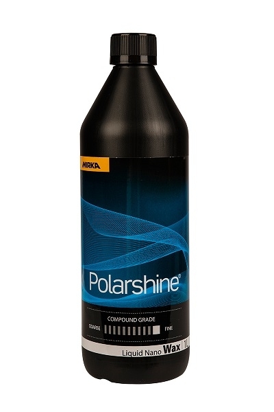 MIRKA Polarshine Liquid Wax - 1 Ltr. MIRKA Polarshine Liquid Wax - 1 Ltr.