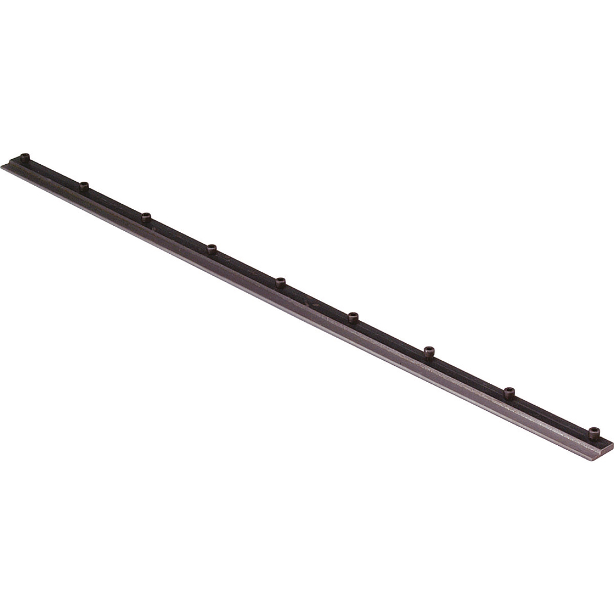 METALLKRAFT Rundbiegeschiene 4.0 mm (Breite 660)