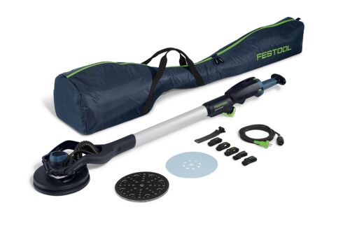 FESTOOL Langhalsschleifer PLANEX LHS 2-M 225 EQ FESTOOL Langhalsschleifer PLANEX LHS 2-M 225 EQ