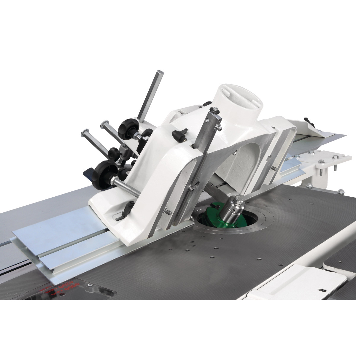 HOLZKRAFT Tischfräse tw 55es minimax