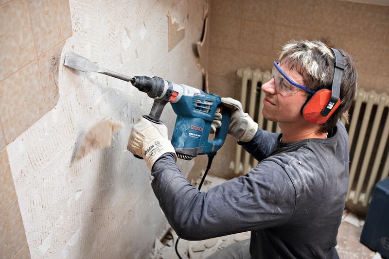 BOSCH Bohrhammer GBH 4-32 DFR BOSCH Bohrhammer GBH 4-32 DFR