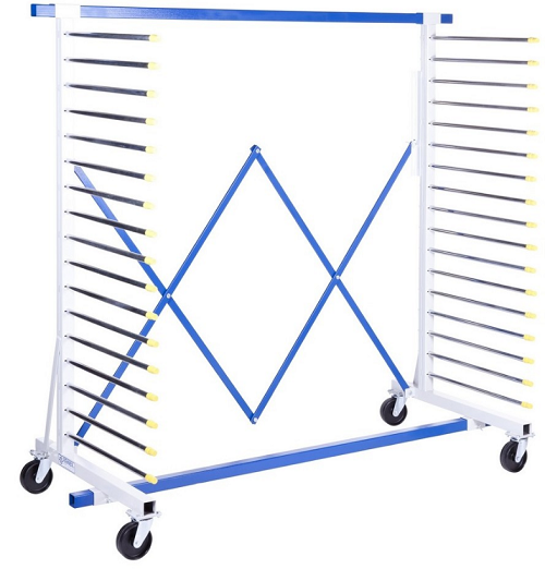 REHNEN Regalwagen Varioflex