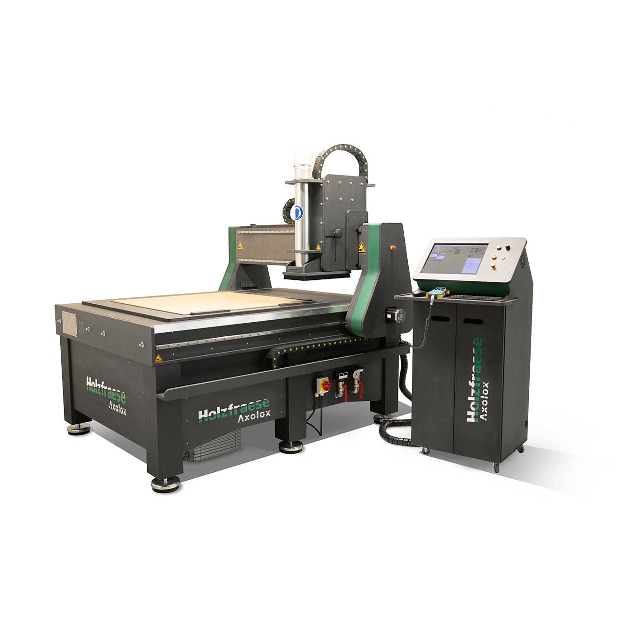 BESSLER CNC-Holzfraese Axolox 1510