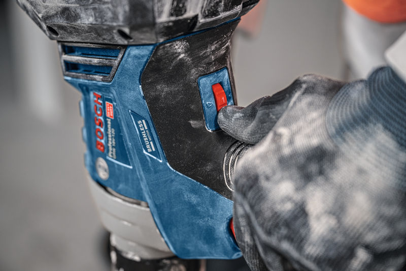 BOSCH Akku-Rührwerk GRW 18V-120 BOSCH Akku-Rührwerk GRW 18V-120
