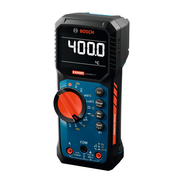 BOSCH EXPERT Digitales Multimeter EXDM600-17 BOSCH EXPERT Digitales Multimeter EXDM600-17