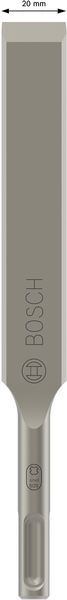 BOSCH Stechbeitel SDS plus BOSCH Stechbeitel SDS plus