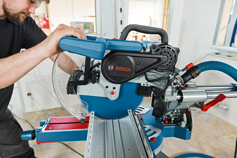 BOSCH Paneelsäge GCM 12 SDE-Professional BOSCH Paneelsäge GCM 12 SDE-Professional