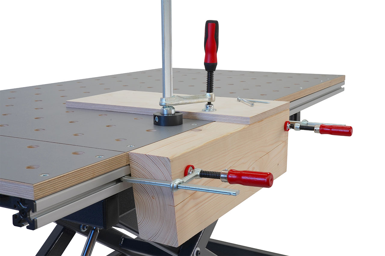 RUWI Hubtisch Classic ausziehbar mit Schubkasten und Stauraum RUWI Hubtisch Classic ausziehbar mit Schubkasten und Stauraum