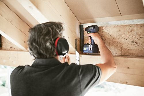 FESTOOL Akku-Schlagschrauber TID 18-Basic FESTOOL Akku-Schlagschrauber TID 18-Basic