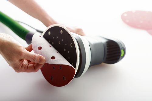 FESTOOL Schleifmittel Saphir D125 P24 SA/25 FESTOOL Schleifmittel Saphir D125 P24 SA/25