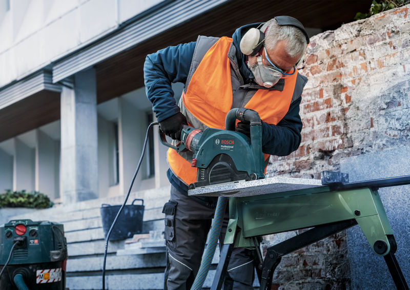 BOSCH Diamanttrennscheibe Best for Stone BOSCH Diamanttrennscheibe Best for Stone