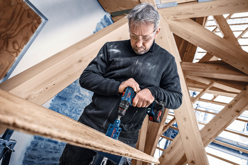 BOSCH EXPERT Akku-Schlagbohrschrauber EXSB18V-90 BOSCH EXPERT Akku-Schlagbohrschrauber EXSB18V-90