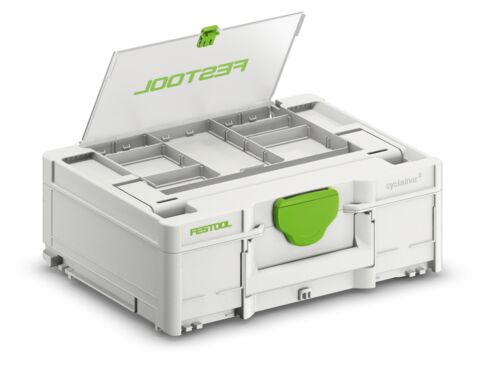 FESTOOL Systainer³ SYS3 DF M 137 FESTOOL Systainer³ SYS3 DF M 137