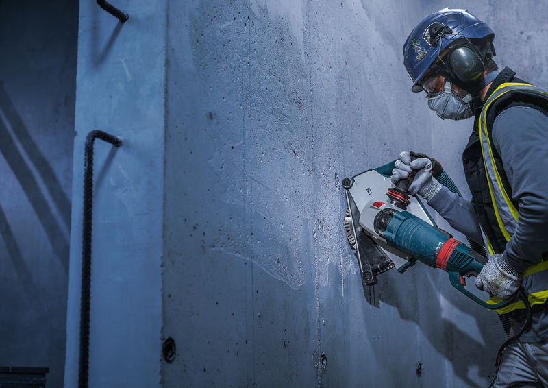 BOSCH Diamanttrennscheibe Best for Concrete BOSCH Diamanttrennscheibe Best for Concrete