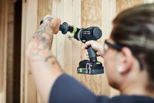 FESTOOL Akku-Bohrschrauber QUADRIVE TDC 18/4-Basic FESTOOL Akku-Bohrschrauber QUADRIVE TDC 18/4-Basic