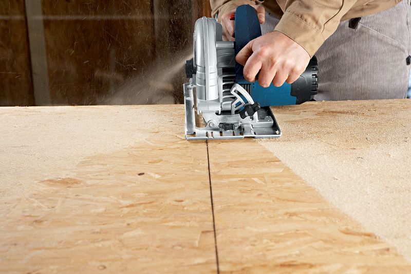 BOSCH Handkreissäge GKS 85, Professional BOSCH Handkreissäge GKS 85, Professional