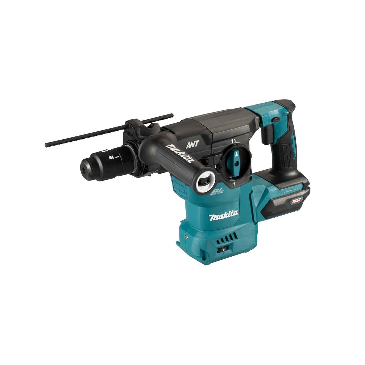 MAKITA Akku-Kombihammer HR009GZ SDS-plus 40V max.